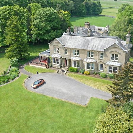 Thornton Lodge Aysgarth Ngoại thất bức ảnh