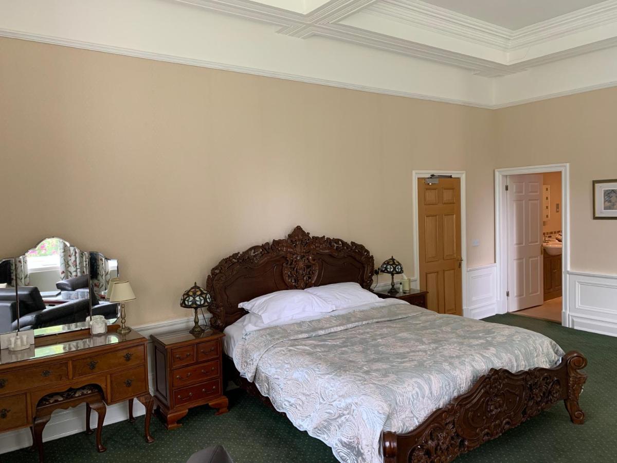 Thornton Lodge Aysgarth Ngoại thất bức ảnh