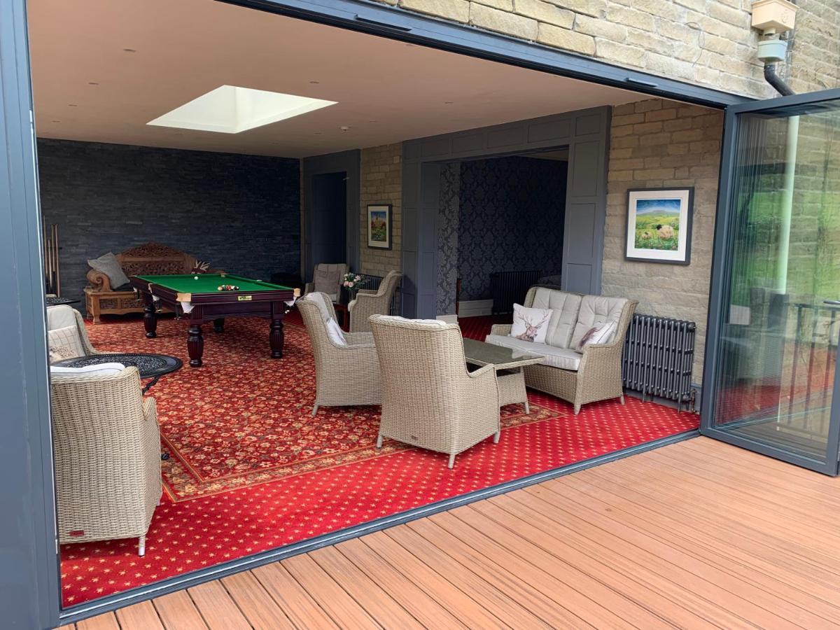 Thornton Lodge Aysgarth Ngoại thất bức ảnh