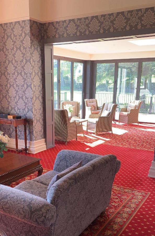 Thornton Lodge Aysgarth Ngoại thất bức ảnh