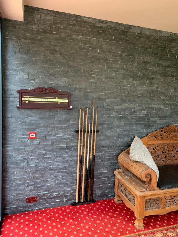 Thornton Lodge Aysgarth Ngoại thất bức ảnh