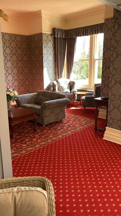 Thornton Lodge Aysgarth Ngoại thất bức ảnh