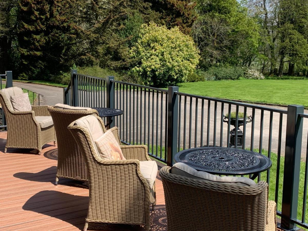 Thornton Lodge Aysgarth Ngoại thất bức ảnh