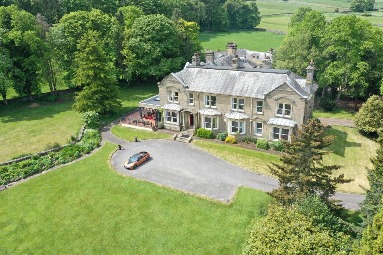 Thornton Lodge Aysgarth Ngoại thất bức ảnh