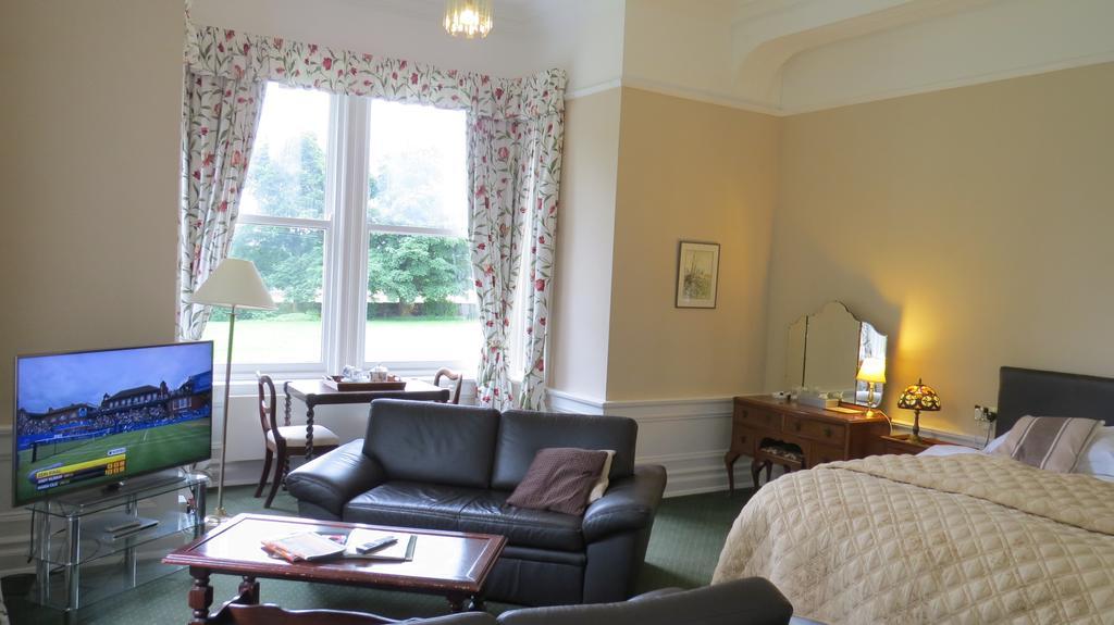 Thornton Lodge Aysgarth Ngoại thất bức ảnh