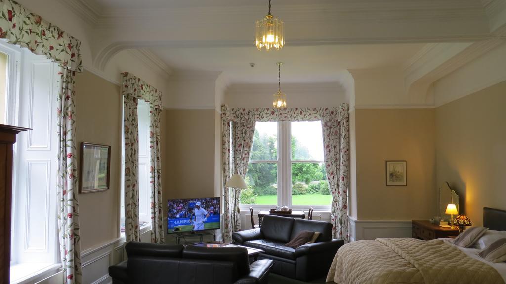 Thornton Lodge Aysgarth Ngoại thất bức ảnh