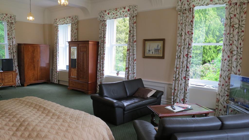 Thornton Lodge Aysgarth Ngoại thất bức ảnh