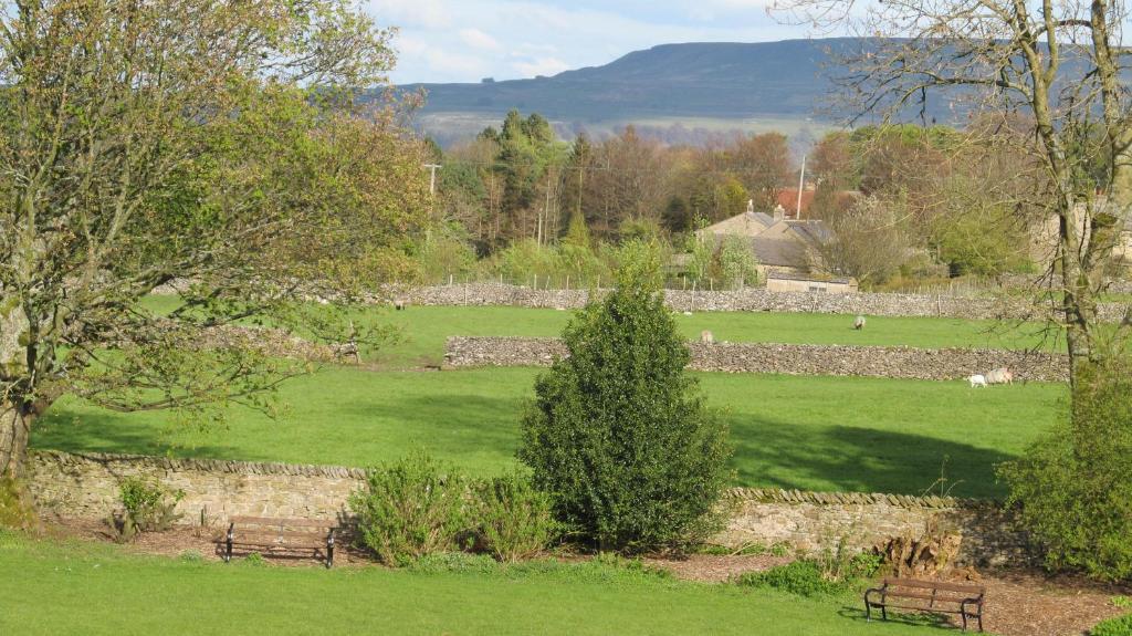 Thornton Lodge Aysgarth Ngoại thất bức ảnh