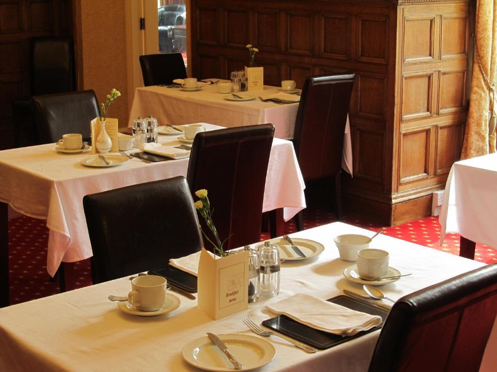 Thornton Lodge Aysgarth Ngoại thất bức ảnh